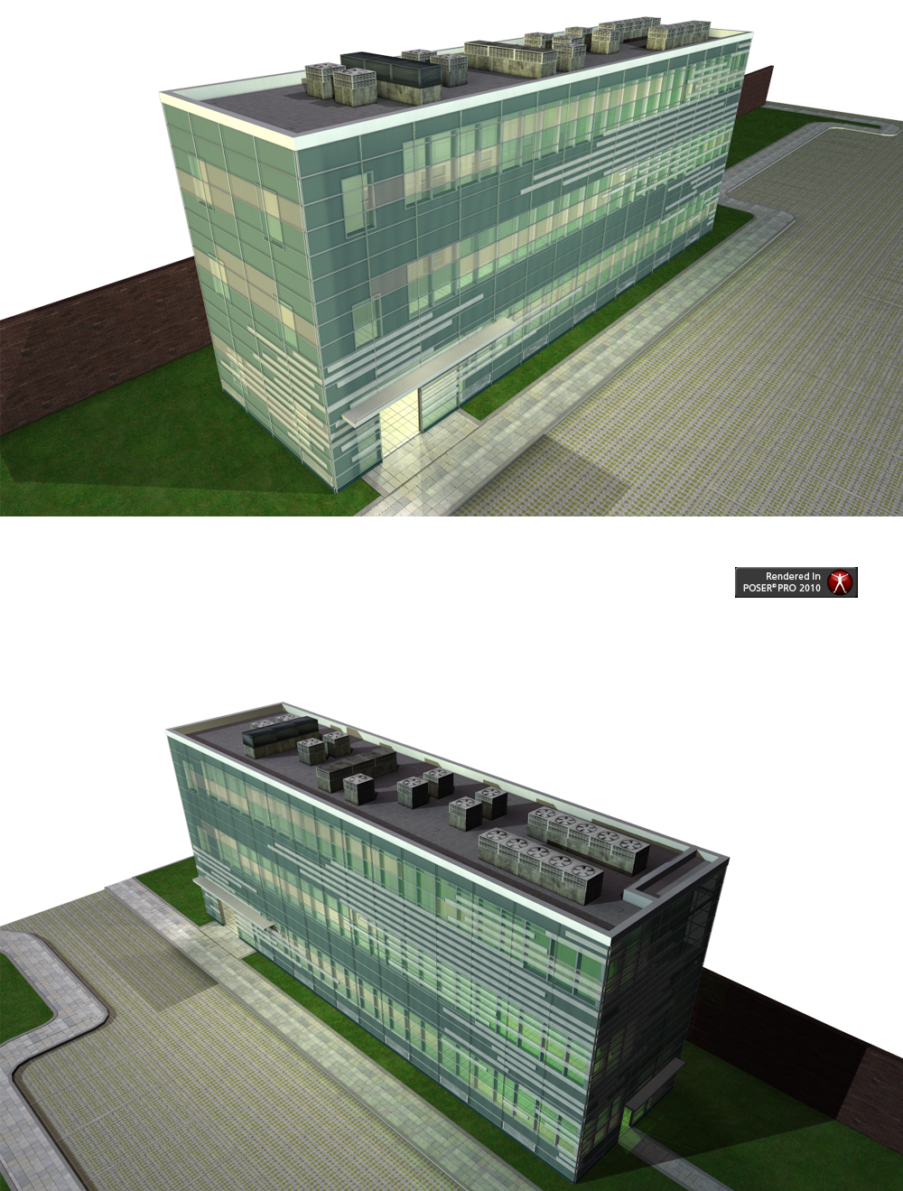 Building 300m2 by N/A