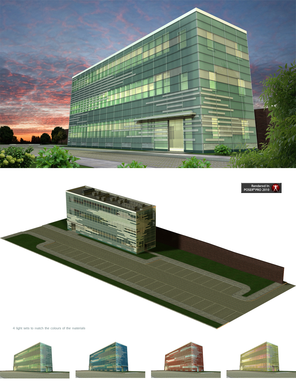 Building 300m2 by N/A