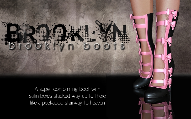 Brooklyn Boots by N/A