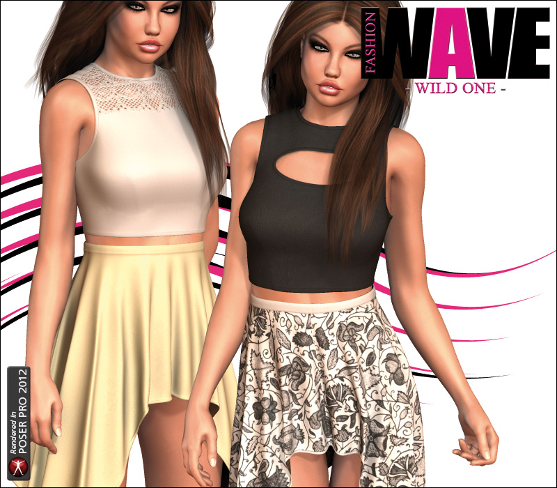 FASHIONWAVE Wild One for V4 A4 G4 GND4.2 by N/A