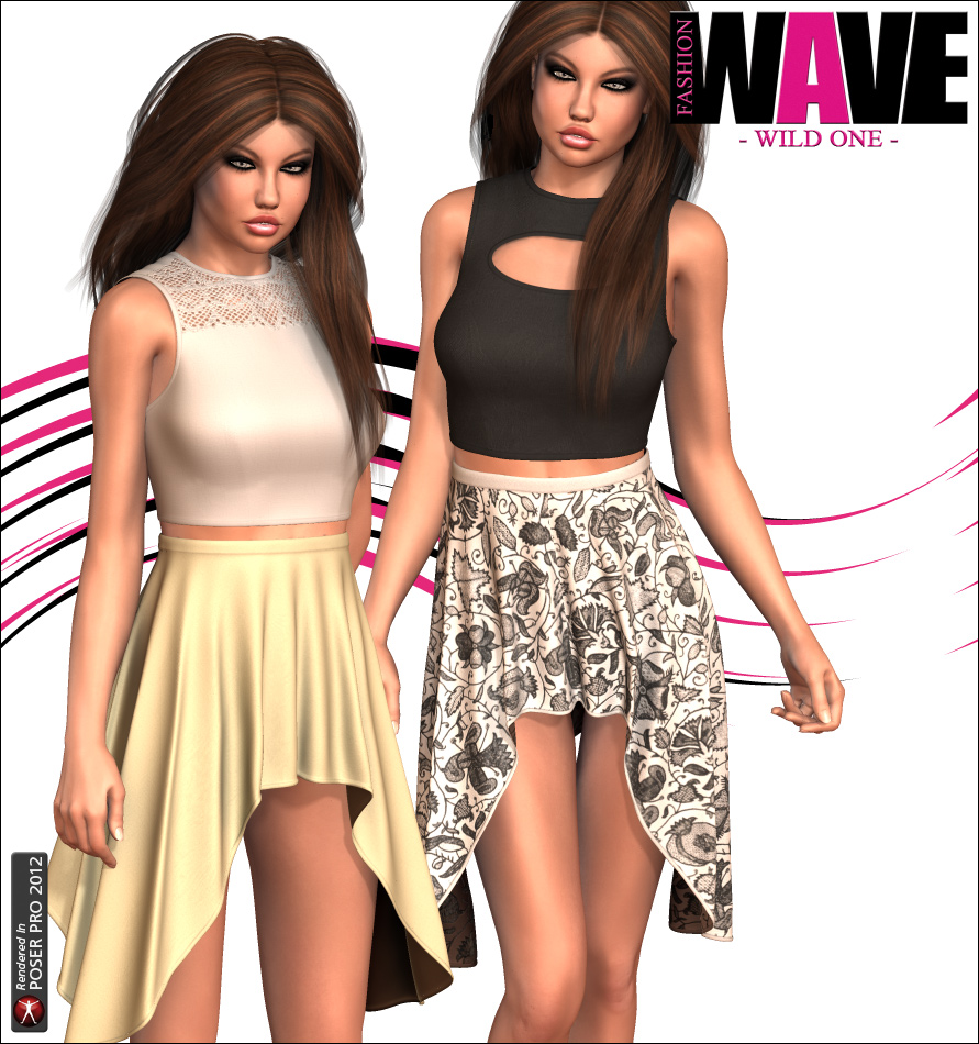 FASHIONWAVE Wild One for V4 A4 G4 GND4.2 by N/A