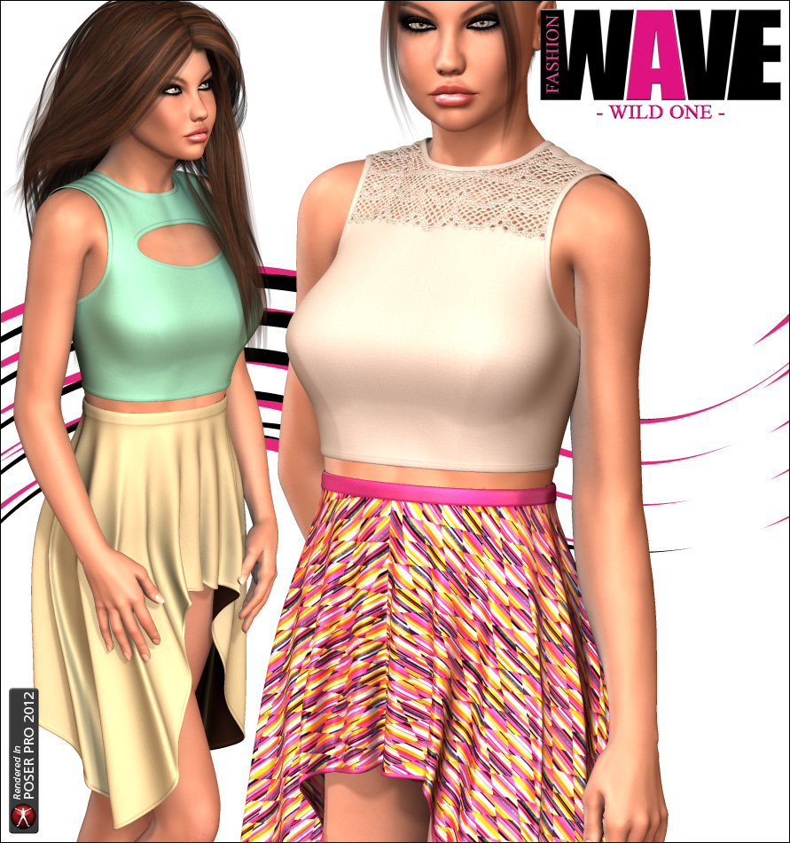 FASHIONWAVE Wild One for V4 A4 G4 GND4.2 by N/A