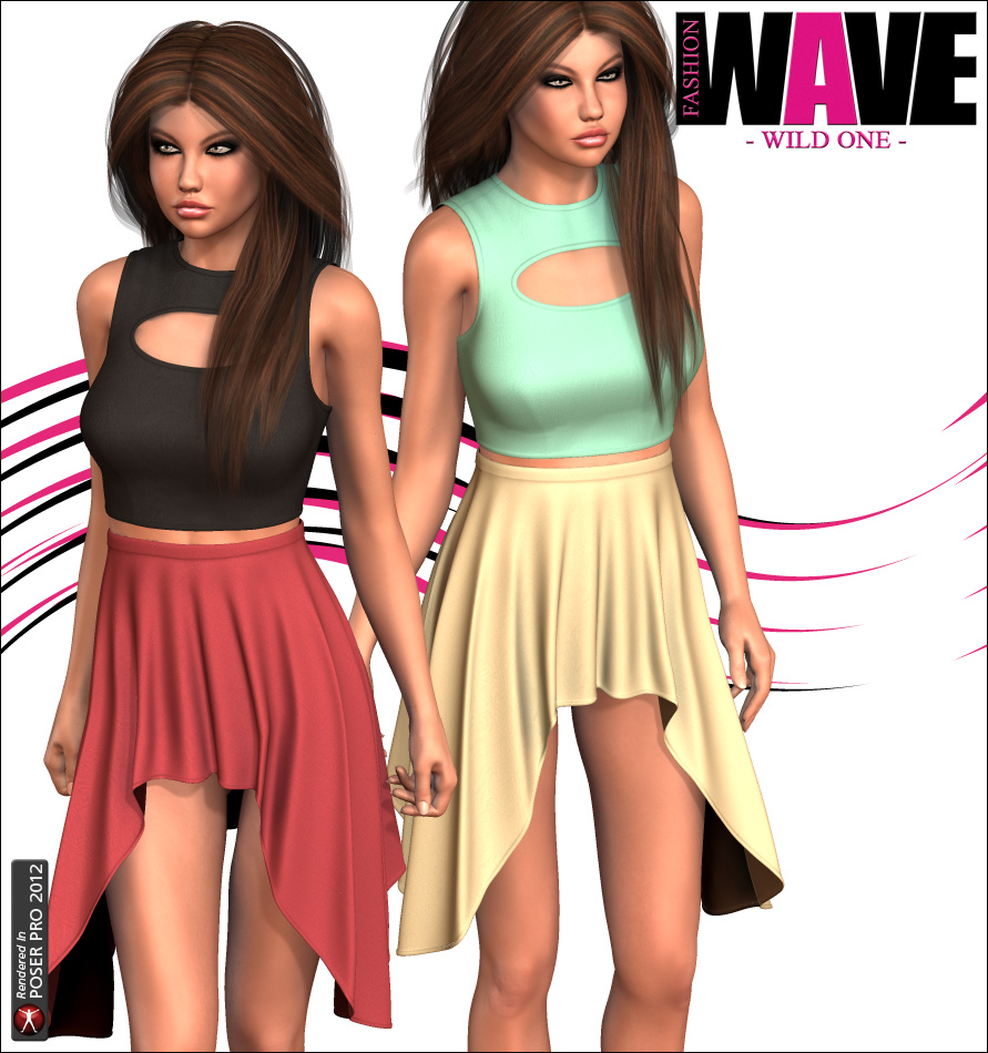 FASHIONWAVE Wild One for V4 A4 G4 GND4.2 by N/A
