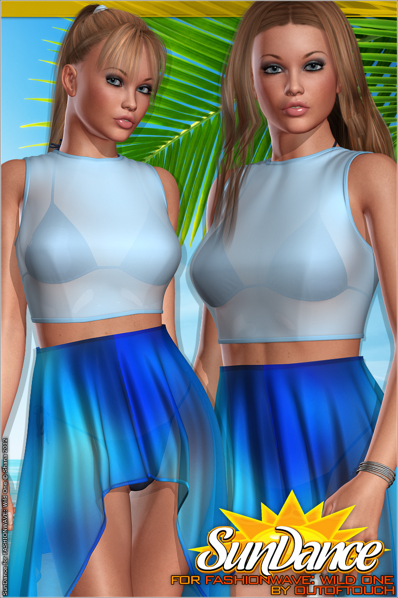 Sundance for FASHIONWAVE: Wild One by N/A