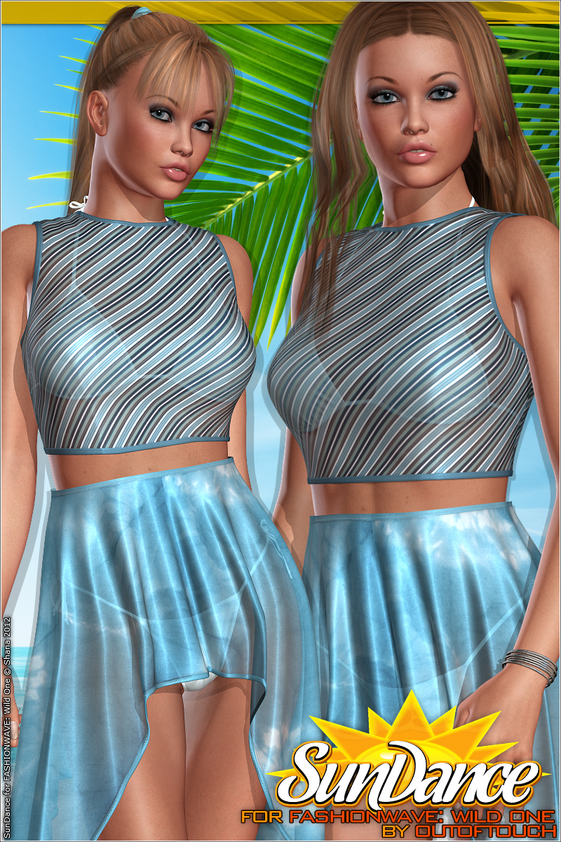 Sundance for FASHIONWAVE: Wild One by N/A