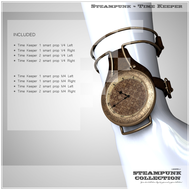 SP - TimeKeeper for V4 and M4 by N/A