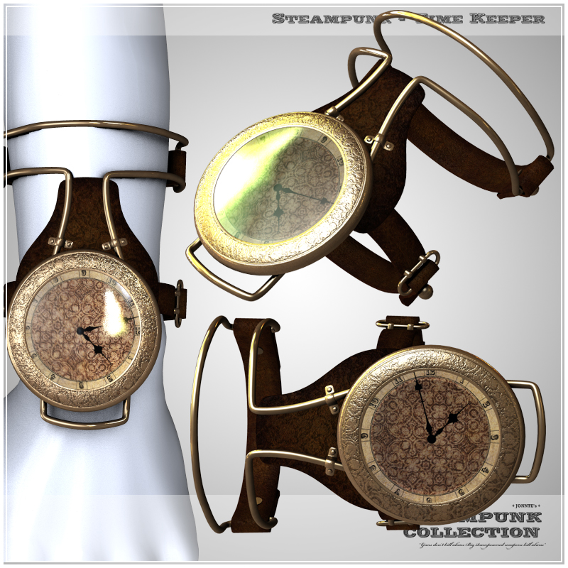 SP - TimeKeeper for V4 and M4 by N/A