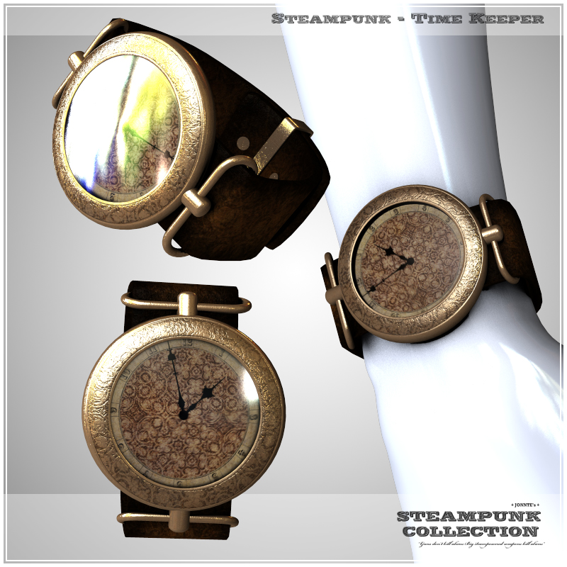 SP - TimeKeeper for V4 and M4 by N/A