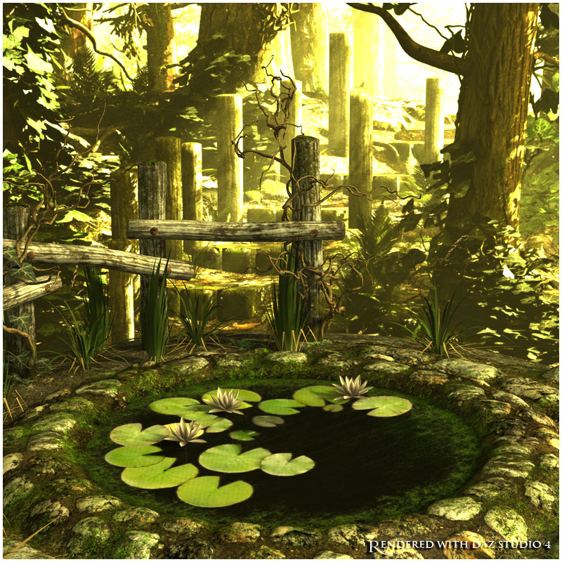 Little Pond by N/A