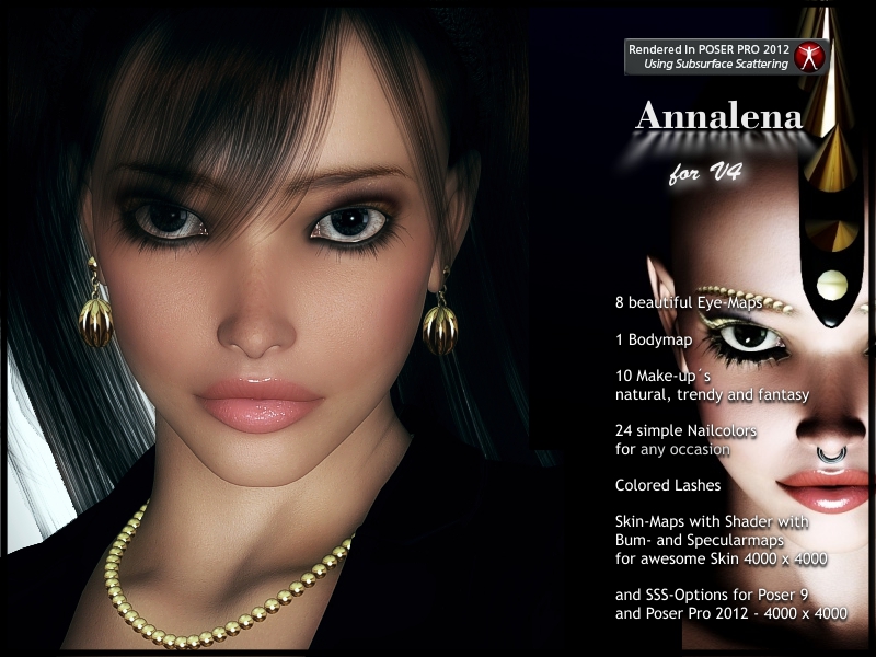 Annalena for V4 by N/A