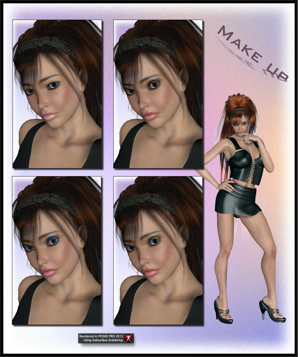 Annalena for V4 by N/A