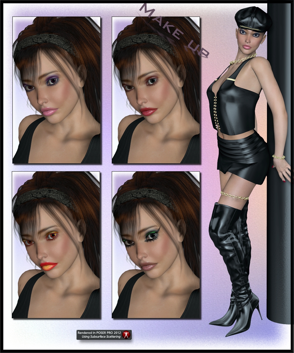 Annalena for V4 by N/A