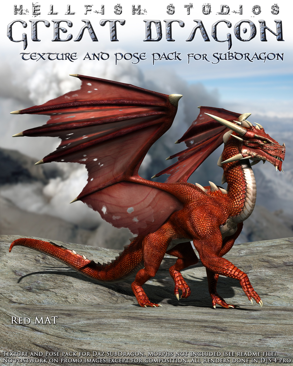 HFS Great Dragon for SubDragon by N/A