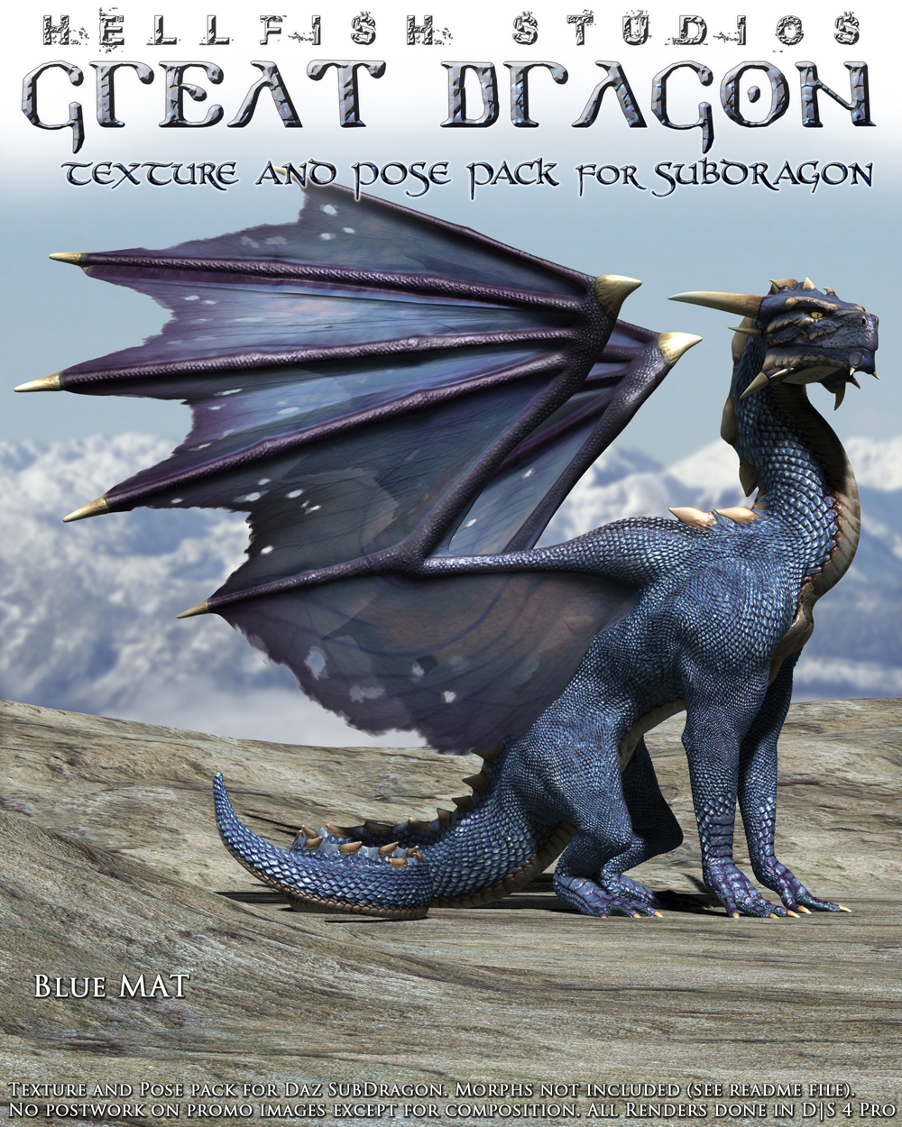 HFS Great Dragon for SubDragon by N/A