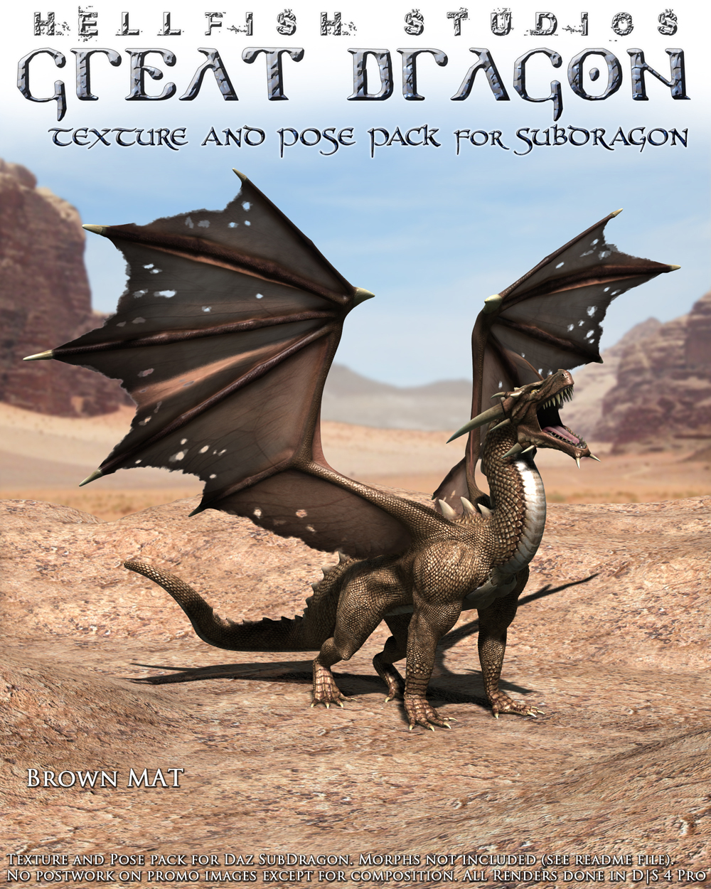 HFS Great Dragon for SubDragon by N/A