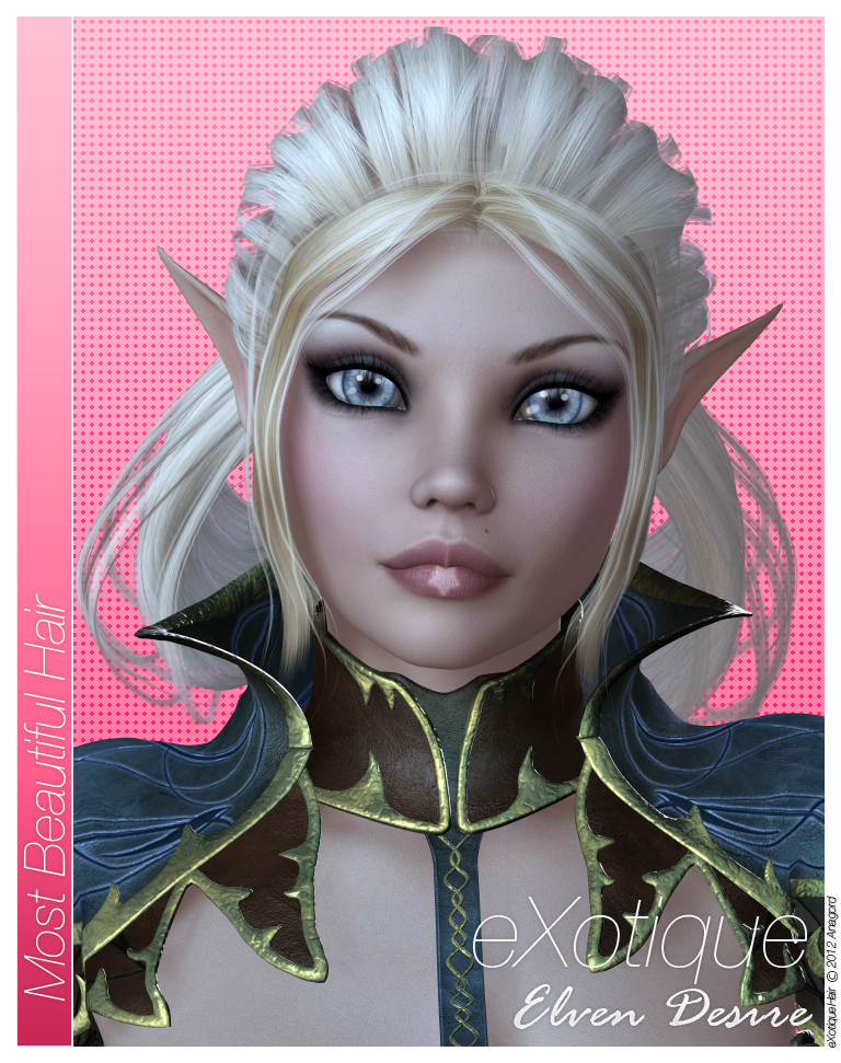 eXotique Elven Desire by N/A