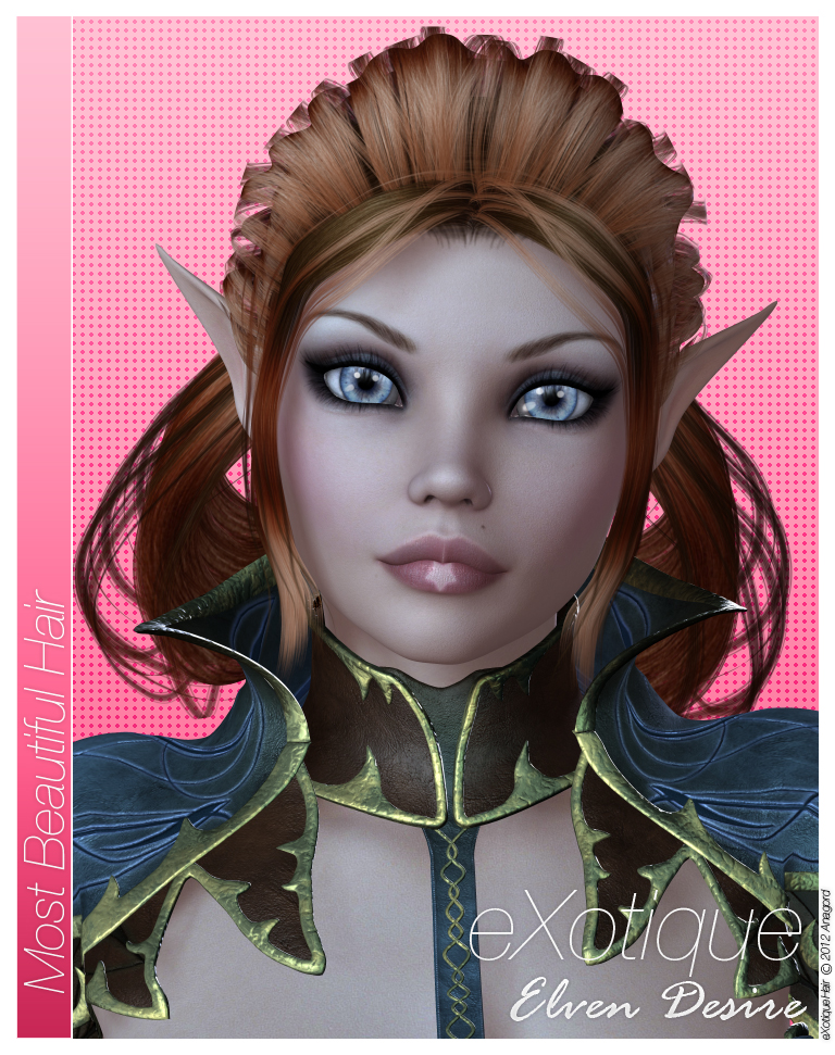 eXotique Elven Desire by N/A