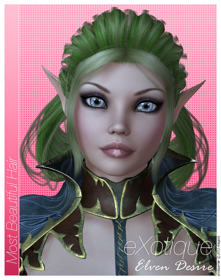 eXotique Elven Desire by N/A