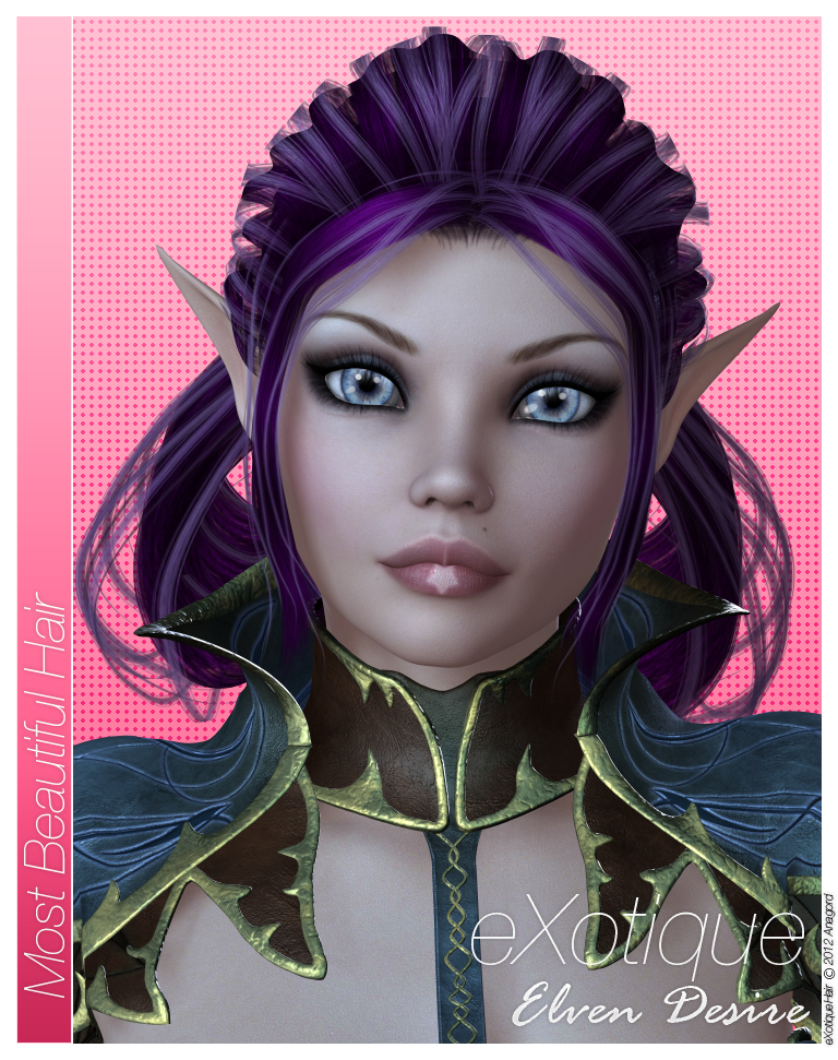 eXotique Elven Desire by N/A