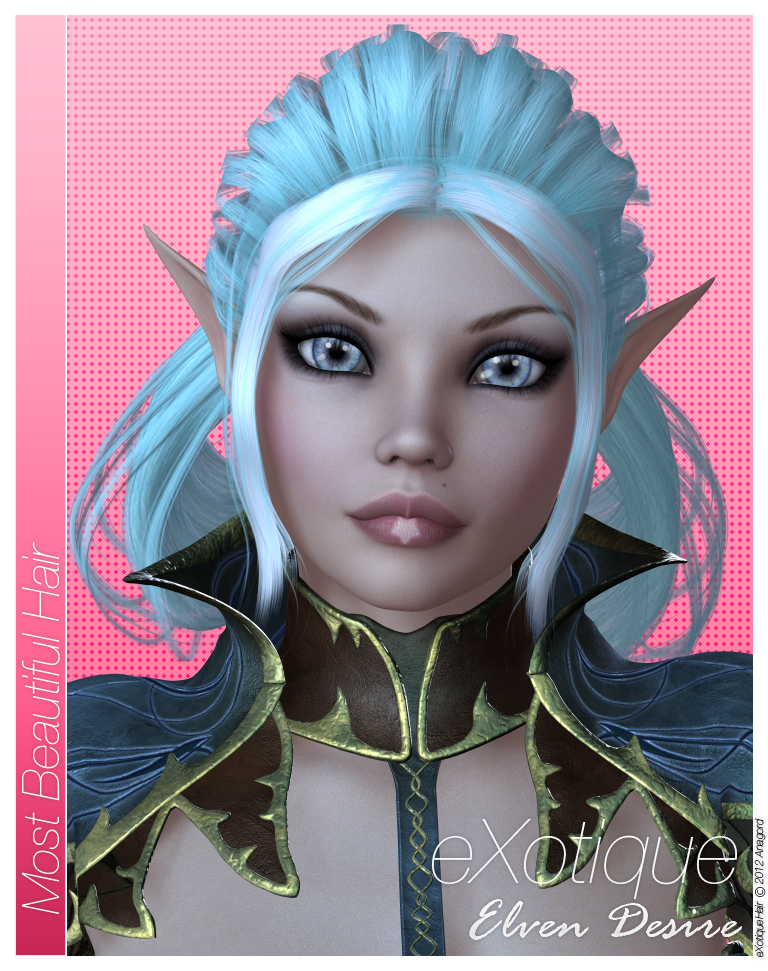 eXotique Elven Desire by N/A