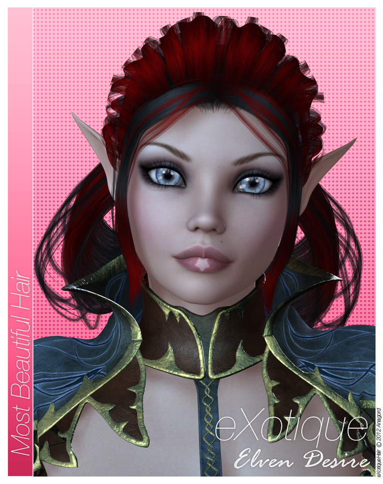 eXotique Elven Desire by N/A