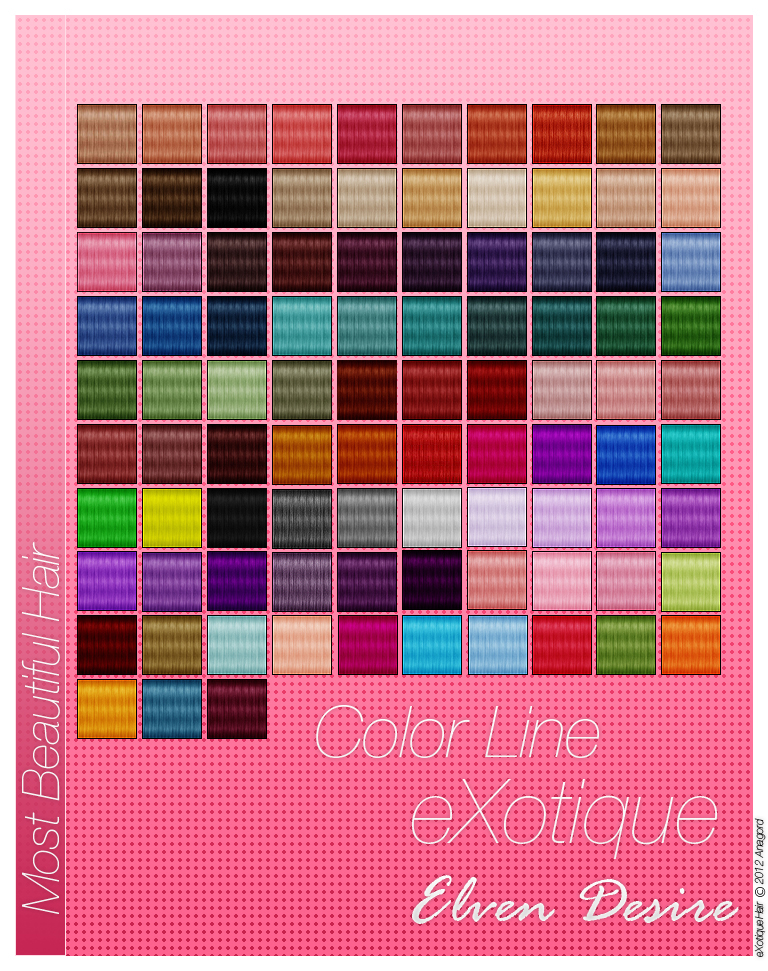 eXotique Elven Desire by N/A