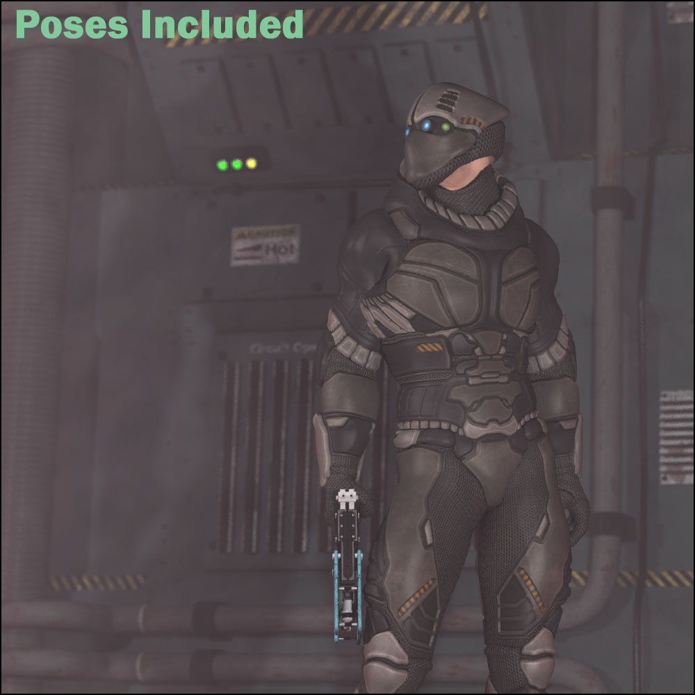 PlasmaGun for V4 and M4 by N/A