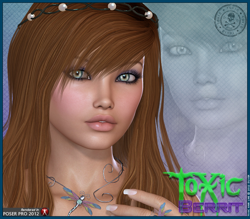 ToXic Berrit by N/A
