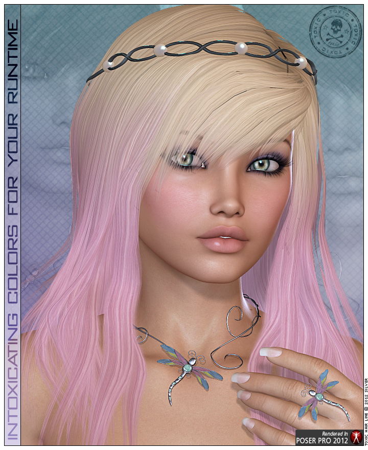 ToXic Berrit by N/A