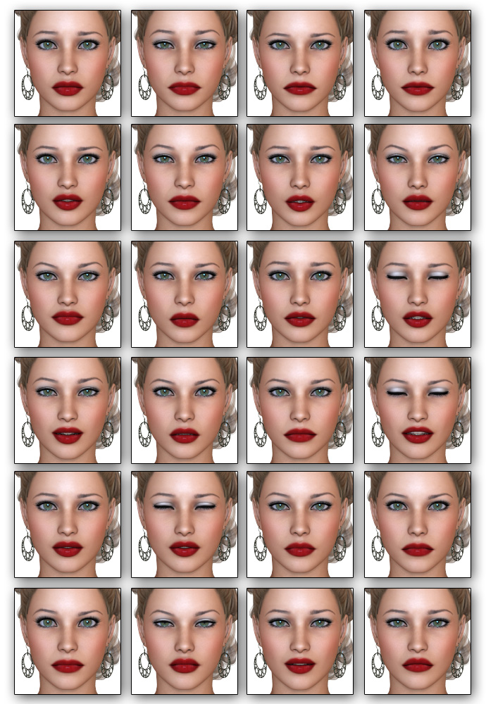 Melancholy Expressions by N/A