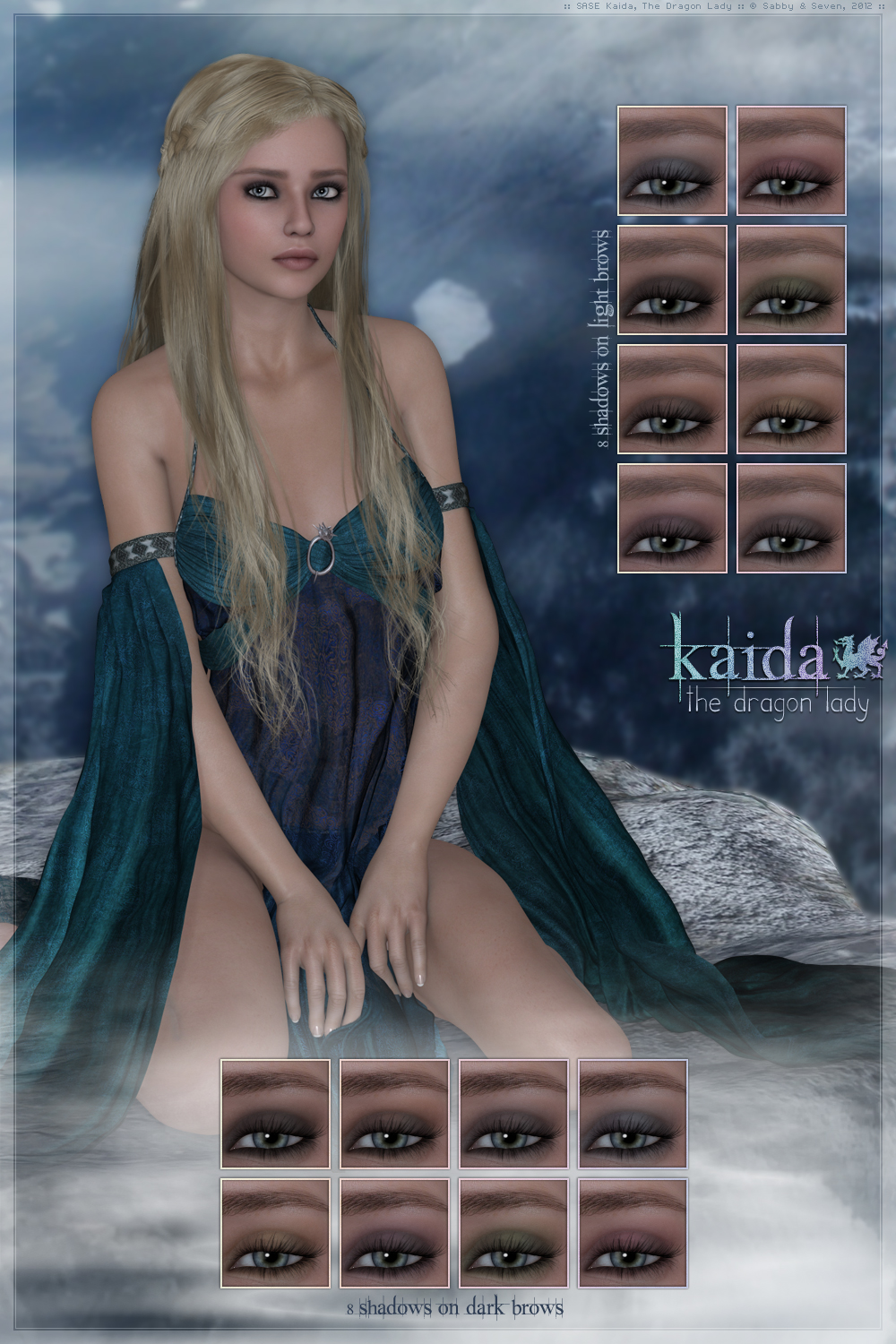 SASE Kaida V4 and Genesis by N/A