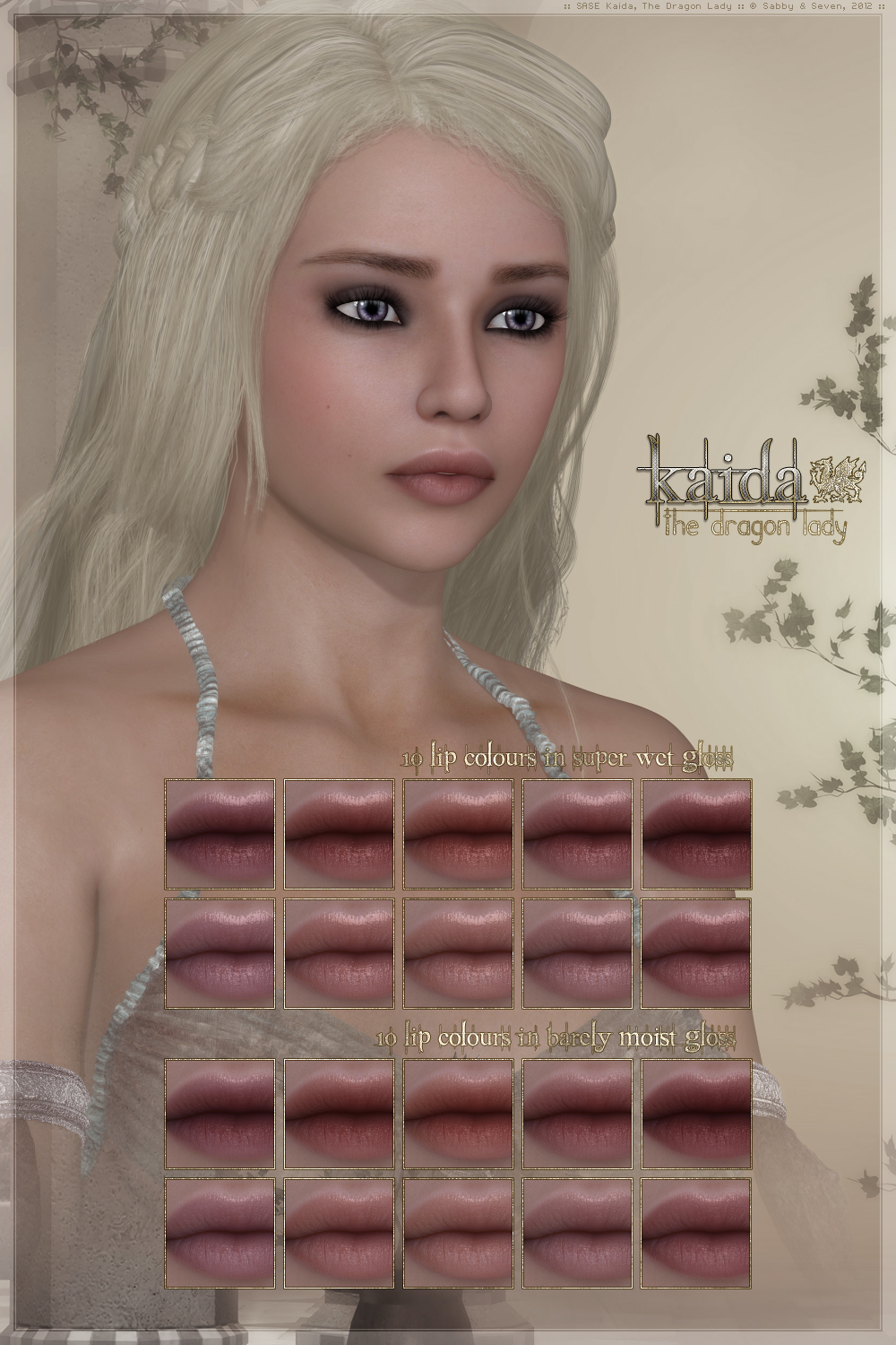 SASE Kaida V4 and Genesis by N/A