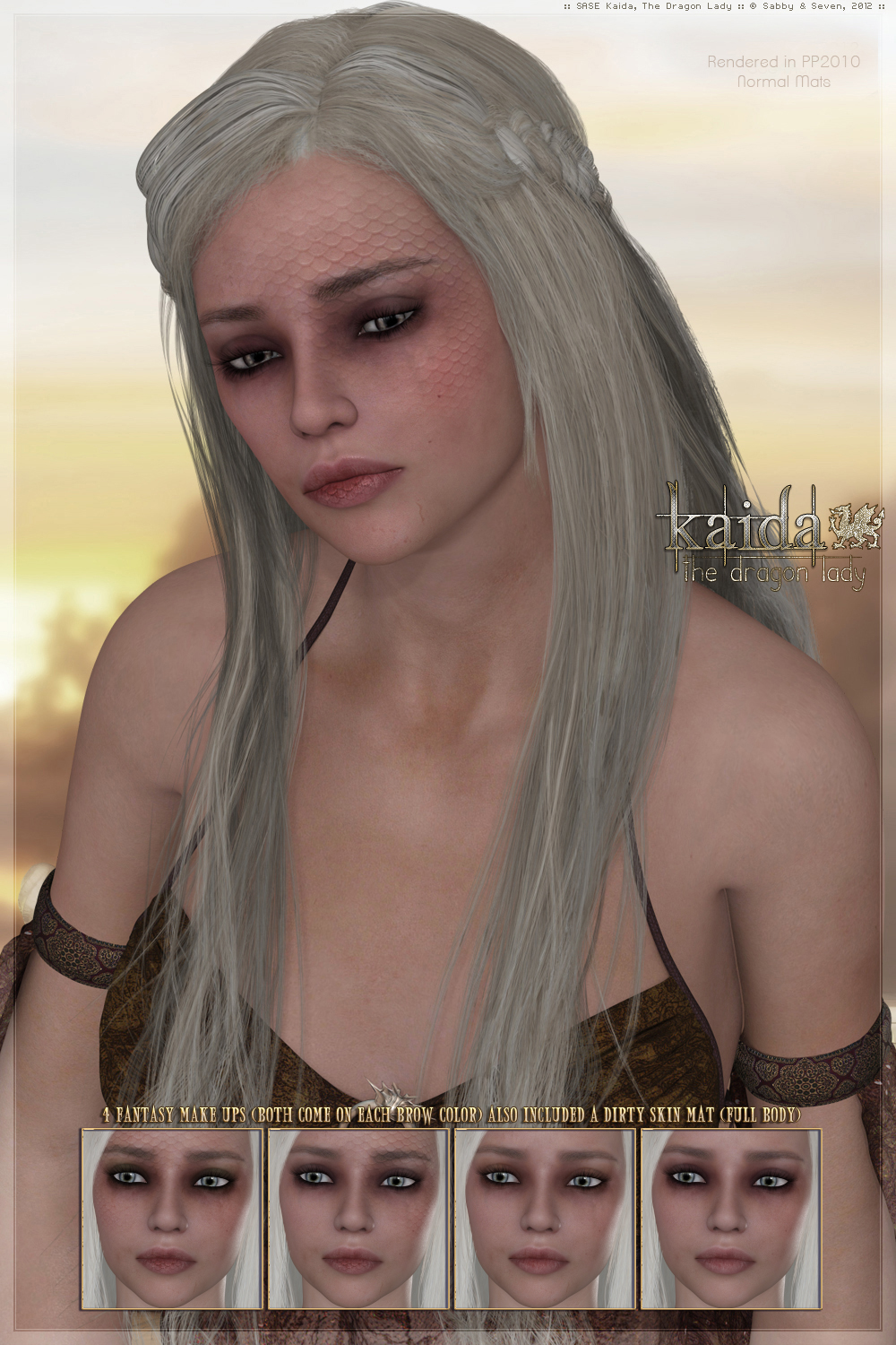 SASE Kaida V4 and Genesis by N/A