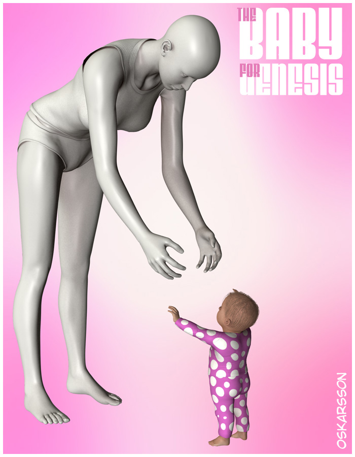 The Baby for Genesis by N/A