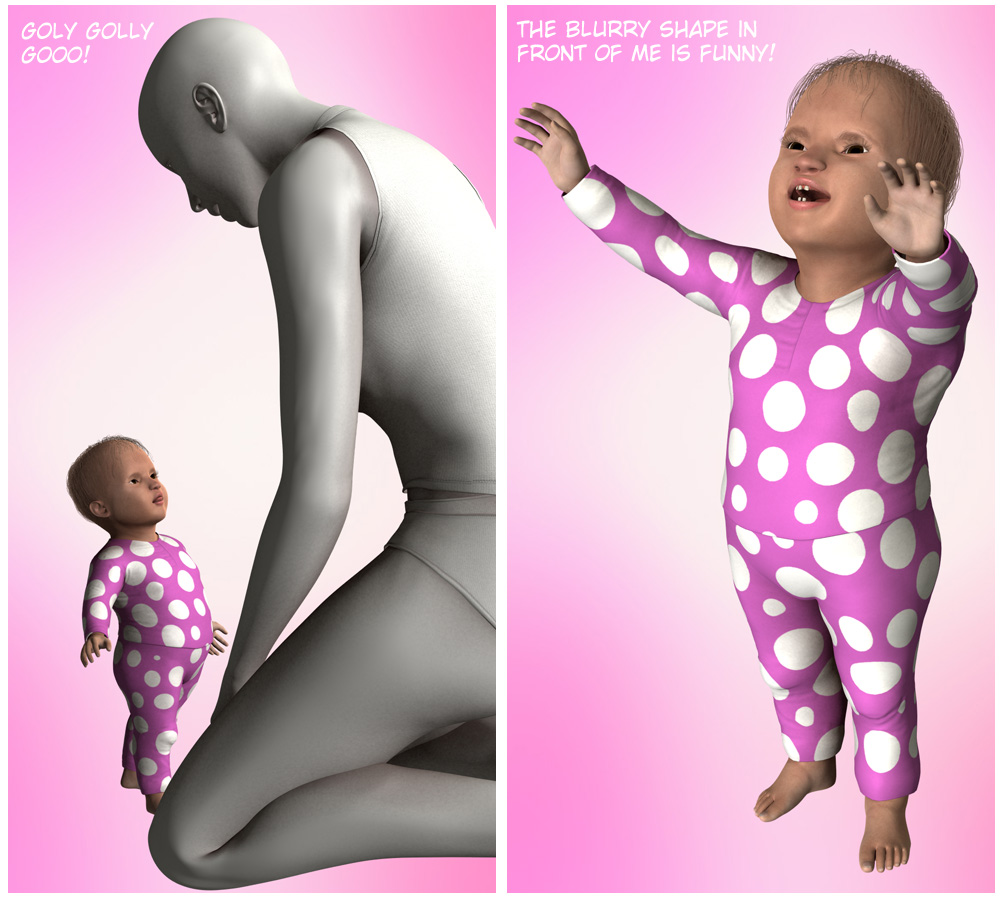 The Baby for Genesis by N/A