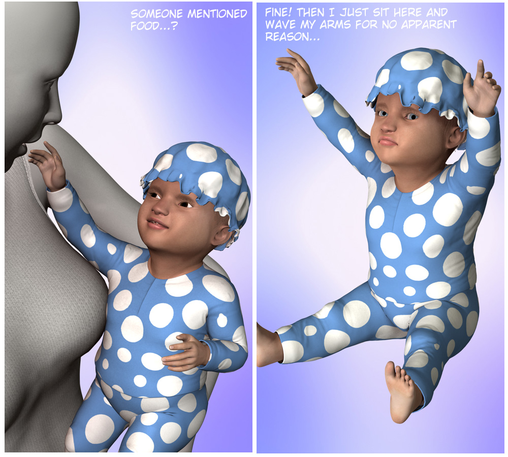 The Baby for Genesis by N/A