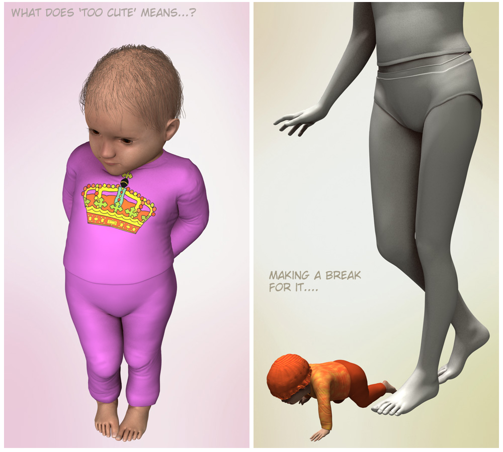 The Baby for Genesis by N/A