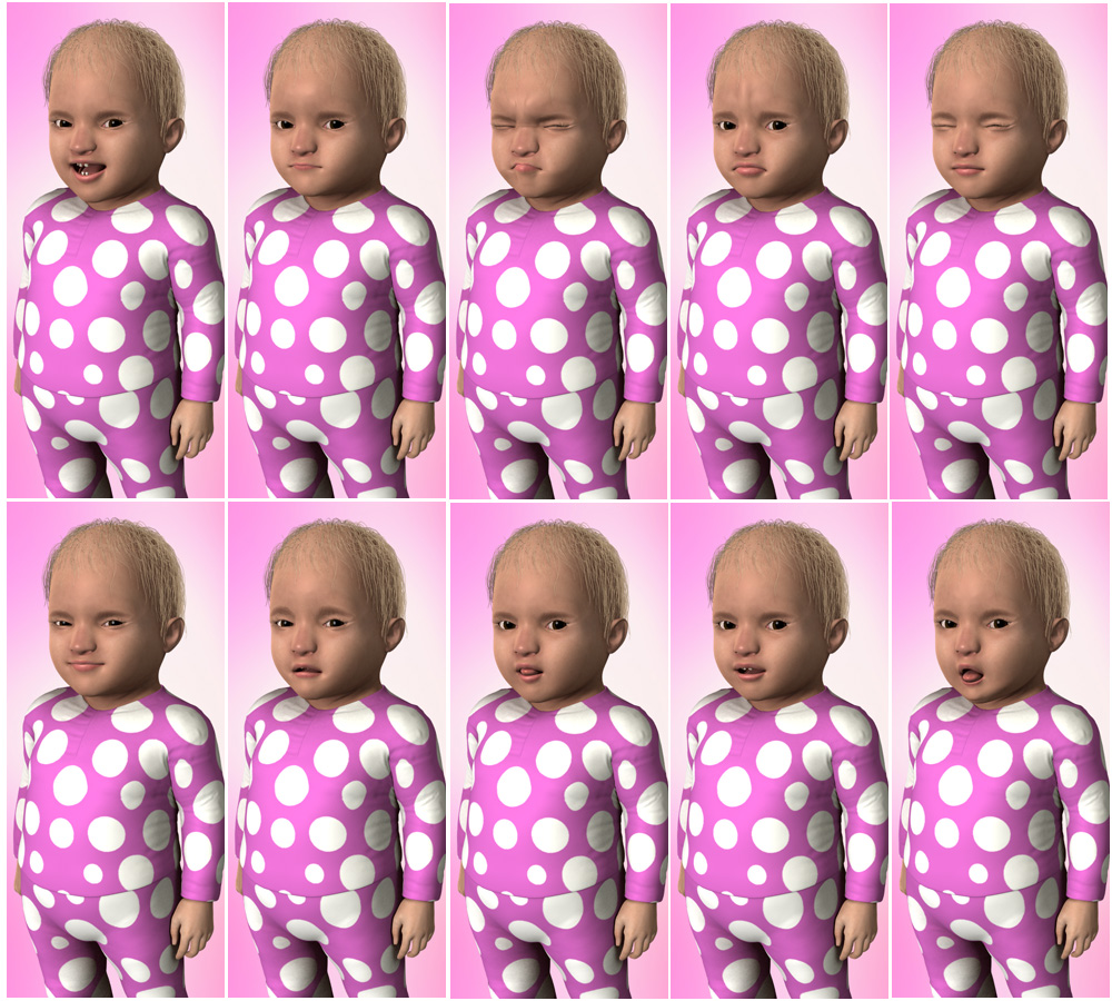 The Baby for Genesis by N/A