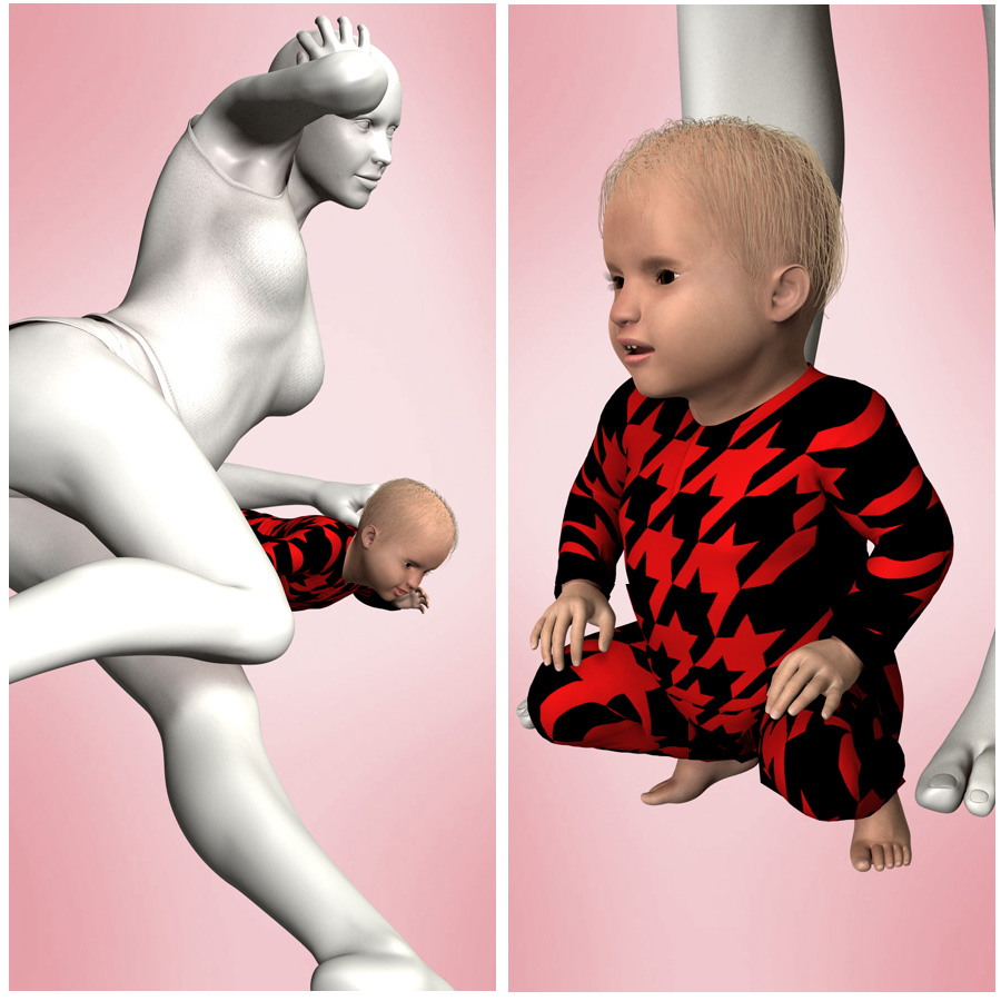 The Baby for Genesis by N/A