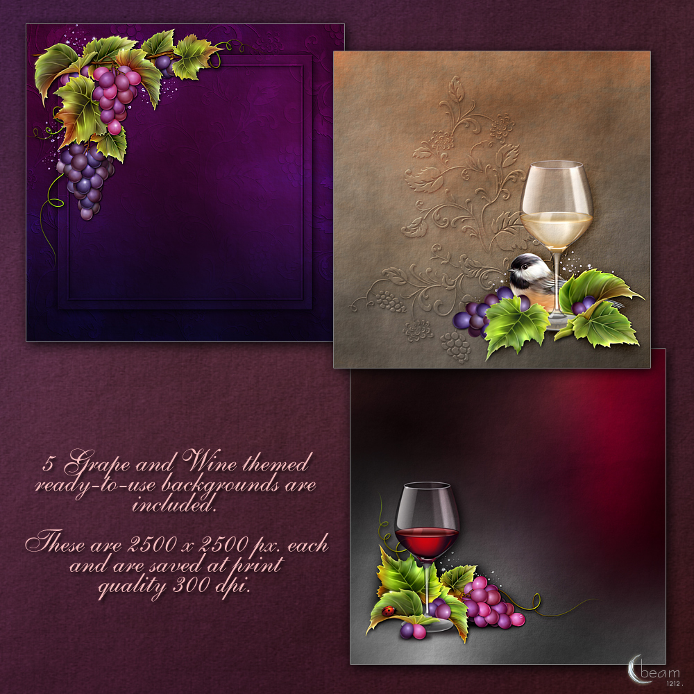Moonbeams Vino by N/A