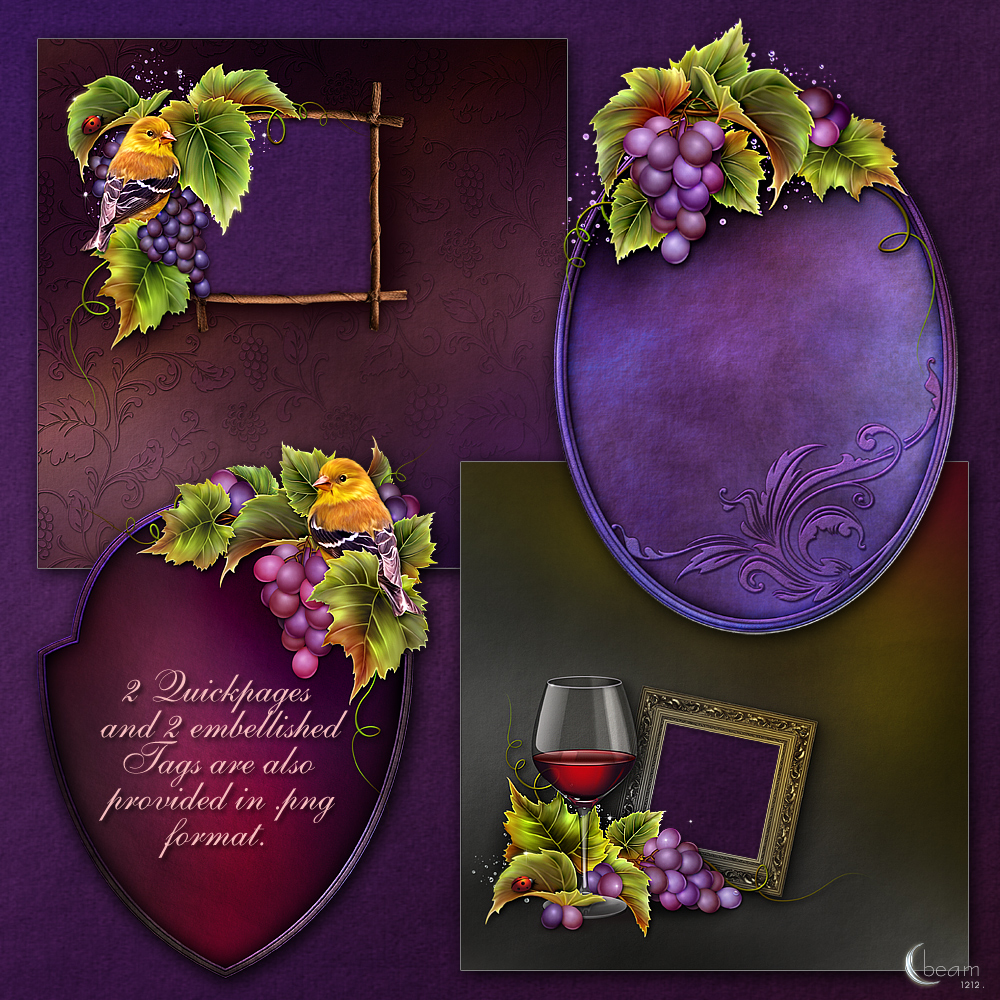 Moonbeams Vino by N/A