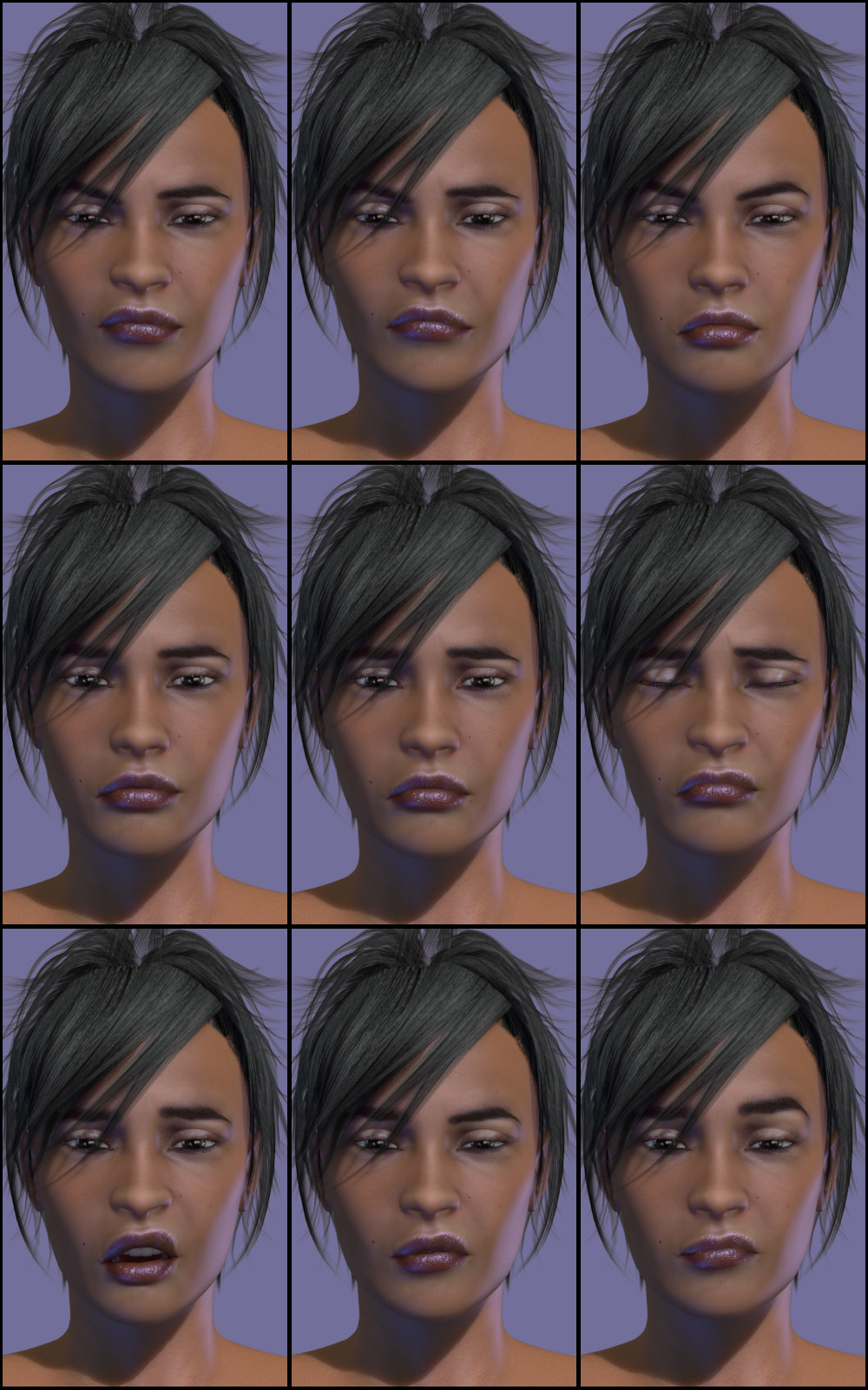 Exnem Basic Emotions by N/A