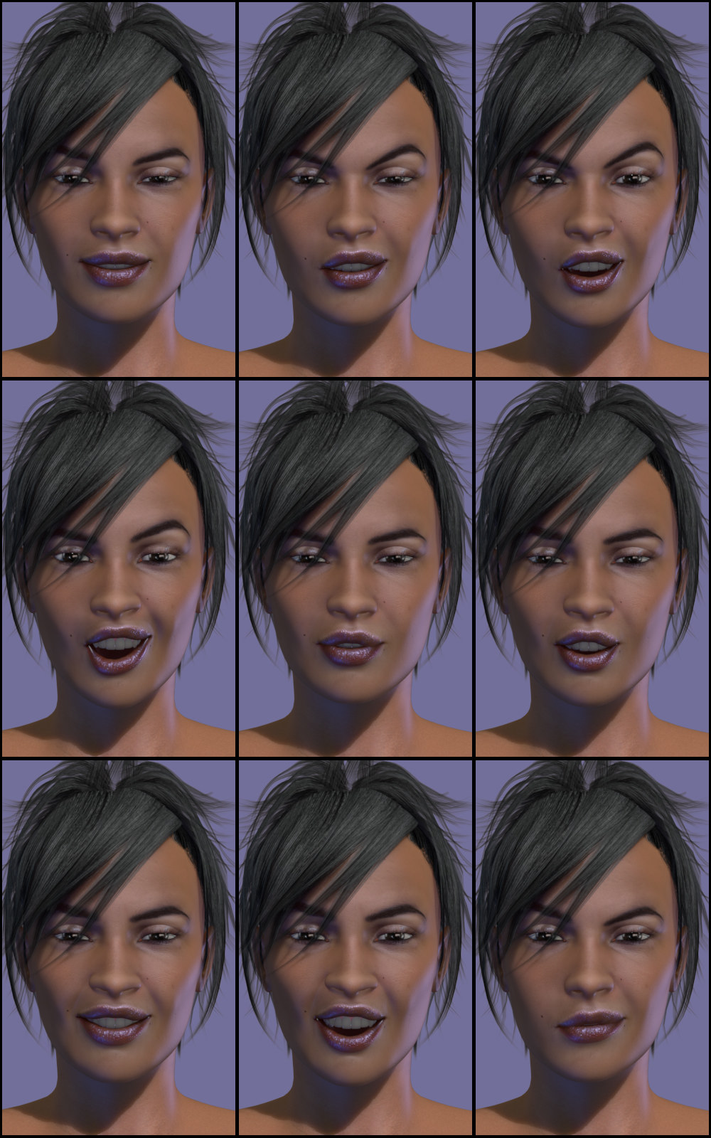 Exnem Basic Emotions by N/A