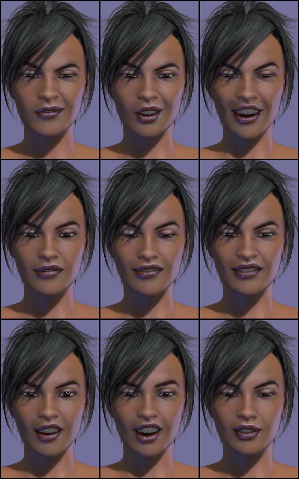 Exnem Basic Emotions by N/A
