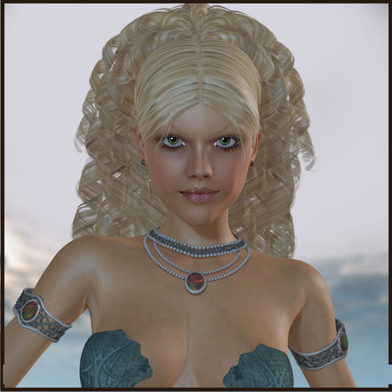 HOT Crystal Diva by N/A