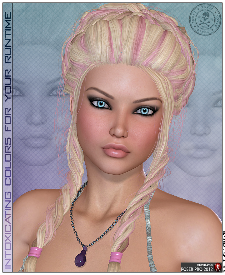 ToXic Wild Orchid by N/A