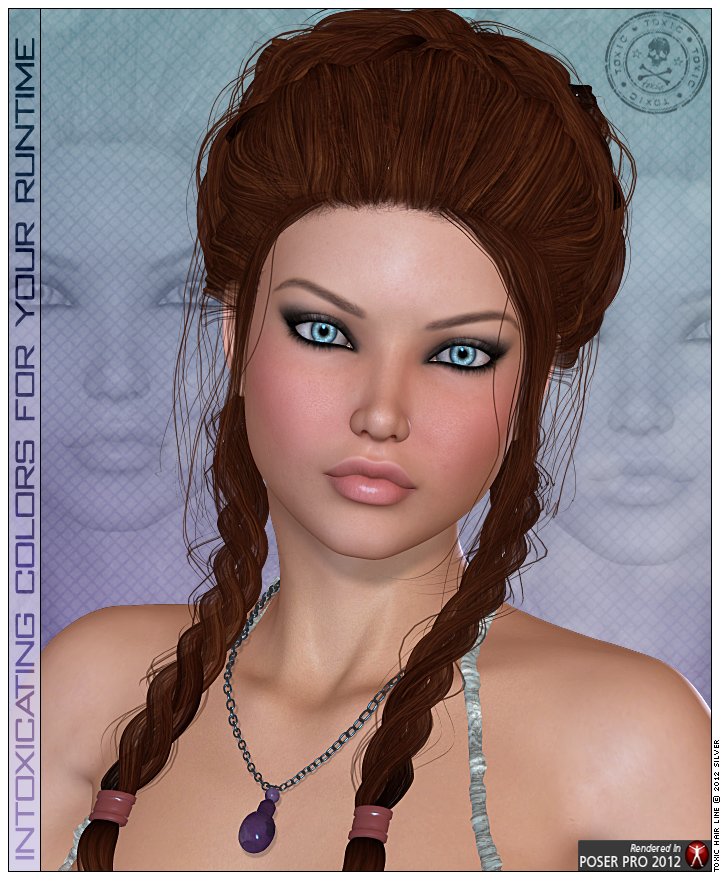 ToXic Wild Orchid by N/A
