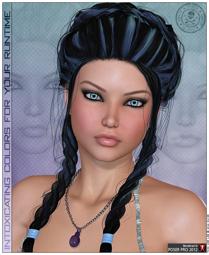 ToXic Wild Orchid by N/A