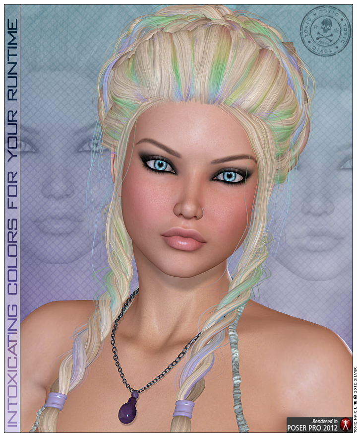 ToXic Wild Orchid by N/A