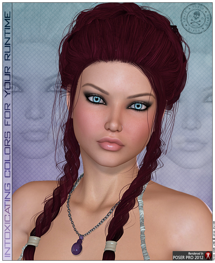ToXic Wild Orchid by N/A
